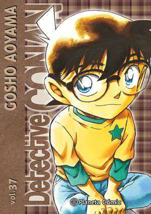 Detective Conan Kanzenban Nº37
