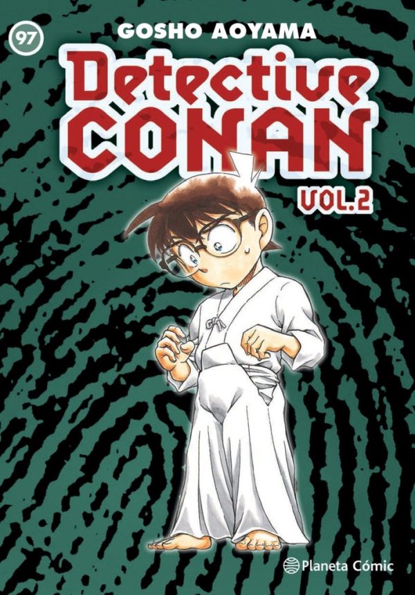 Detective Conan Vol.2 Nº97