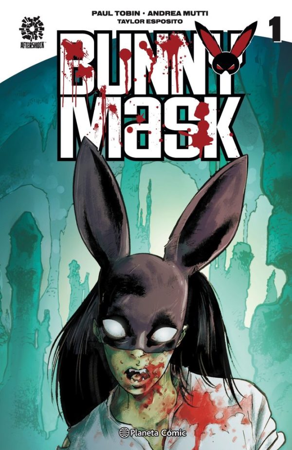 Bunny Mask Nº01