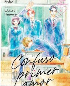 Confuso Primer Amor Nº09