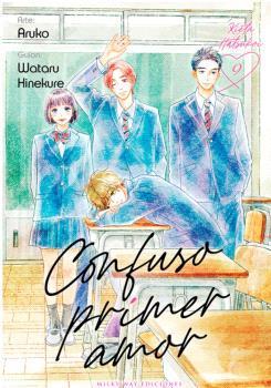 Confuso Primer Amor Nº09