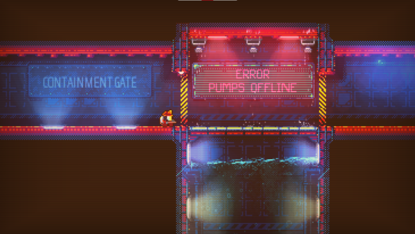 Nuclear Blaze SWITCH