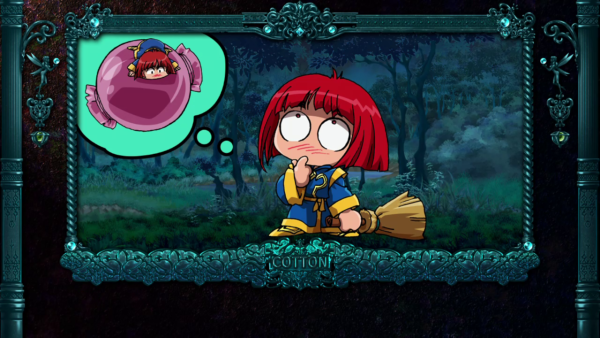 Cotton Reboot! SWITCH