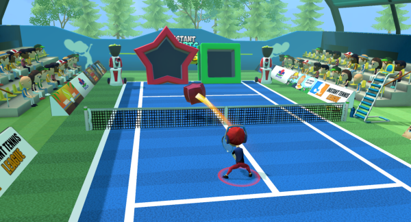 Instant Sports Tennis SWITCH