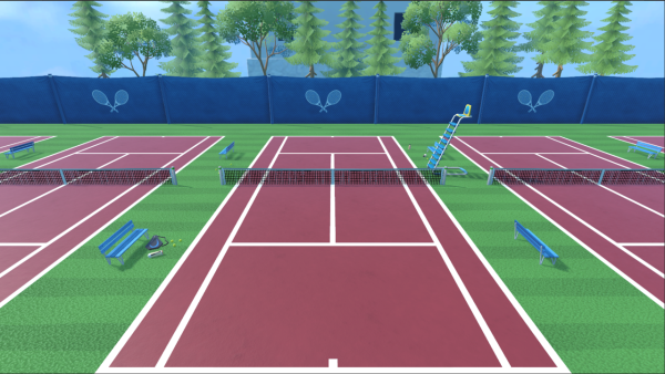 Instant Sports Tennis SWITCH
