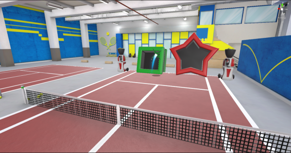 Instant Sports Tennis SWITCH