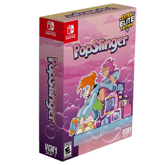 PopSlinger - Extra Elite Edition SWITCH