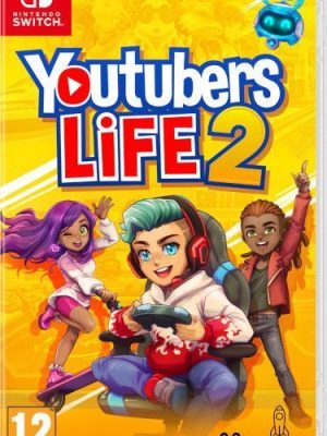 Youtubers Life 2 SWITCH