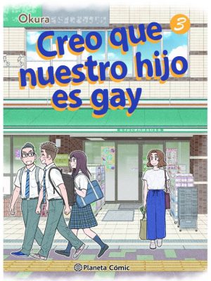 Creo Que Nuestro Hijo Es Gay Nº 03