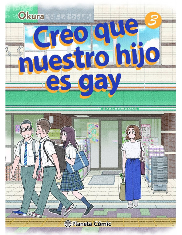 Creo Que Nuestro Hijo Es Gay Nº 03