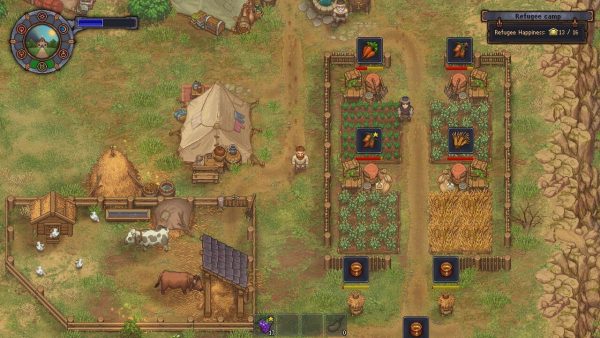 Graveyard Keeper: Undead Edition - SWITCH