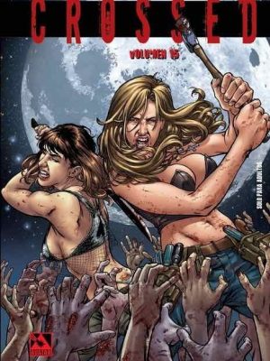 Crossed Nº15