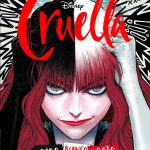 Cruella: Negro, Blanco y Rojo