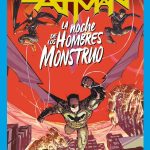 Batman: La Noche de los Hombres Monstruo (DC Pocket)