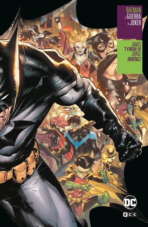 Batman: La Guerra del Joker (Edición Deluxe)