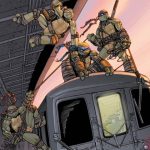 Las Tortugas Ninja Nº16
