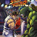 Las Tortugas Ninja vs. Street Fighter Nº02 de 5