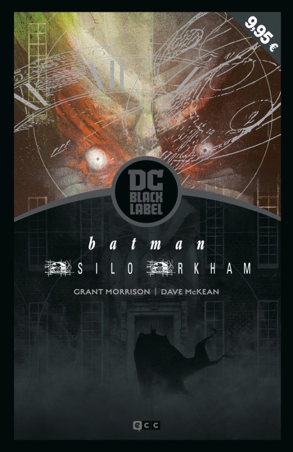 Batman: Asilo Arkham (DC Black Label Pocket) (Segunda Edición)