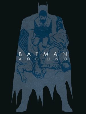 Batman: Año Uno (Edición Deluxe) (Tercera Edición)