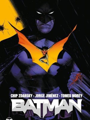 Batman Nº01: Failsafe