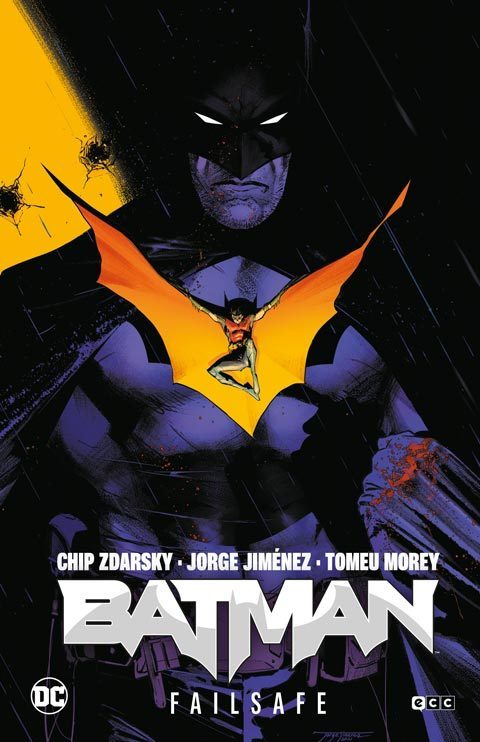 Batman Nº01: Failsafe