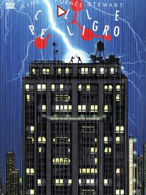 Calle Peligro Nº09 de 12