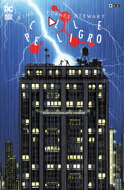 Calle Peligro Nº09 de 12