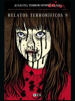 Junji Ito, Terror Despedazado Nº27 de 28 - Relatos Terroríficos Nº09