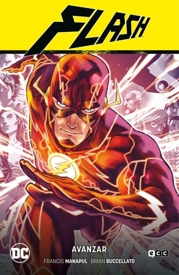 Flash Vol. 01 Avanzar