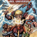 He-Man y los Masters del Universo Nº04