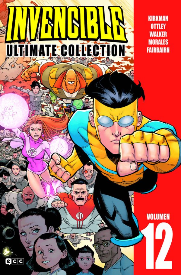 Invencible Ultimate Collection Nº12