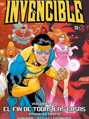 Invencible Nº26