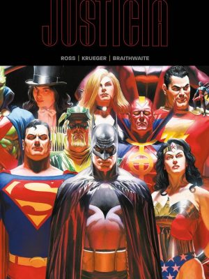 Justicia (Edición Deluxe)