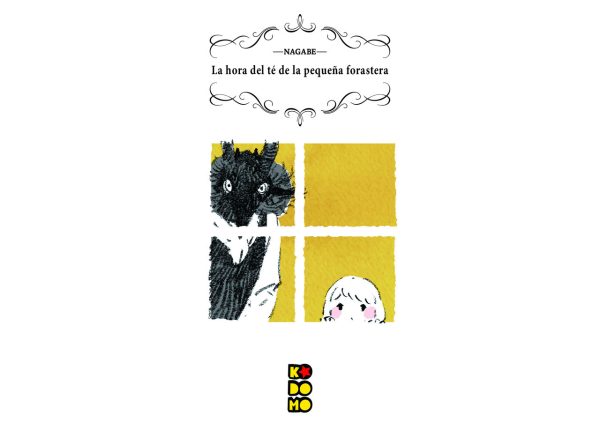 La Hora del Té de la Pequeña Forastera