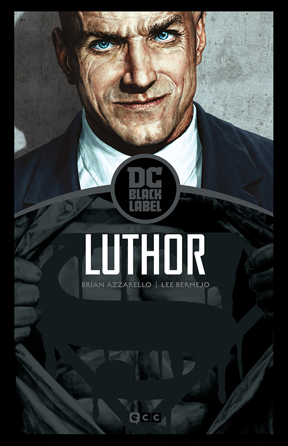 Lex Luthor Black Label