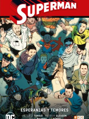 Superman Vol 6 Esperanzas y Temores