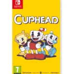 Cuphead SWITCH