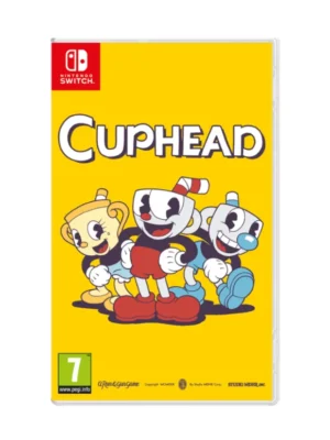 Cuphead SWITCH