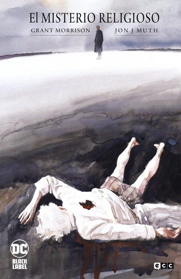 Biblioteca Grant Morrison - El Misterio Religioso