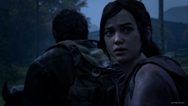 The Last Of Us - Parte I PS5
