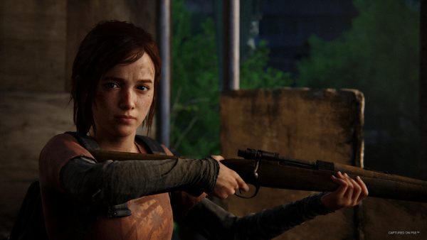 The Last Of Us - Parte I PS5