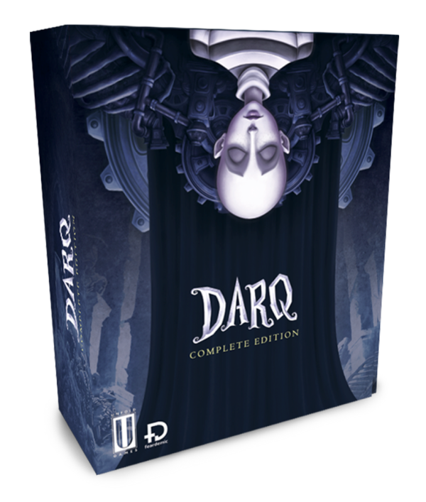 DARQ: Complete Edition Collector´s Edition PS4