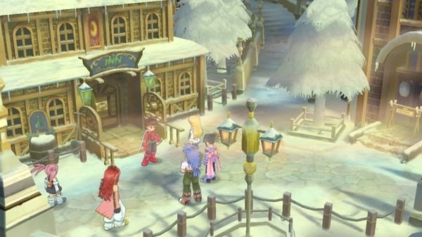 Tales of Symphonia Remastered - Chosen Edition SWITCH