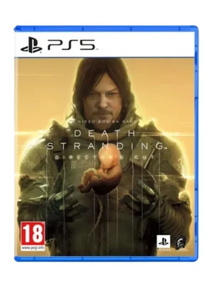 Death Stranding Director's Cut PS5