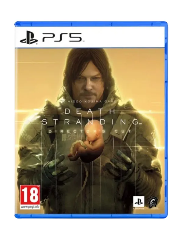 Death Stranding Director's Cut PS5
