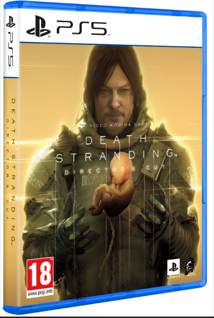 Death Stranding Director's Cut PS5