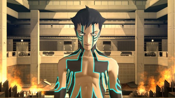 Shin Megami Tensei III Nocturne HD Remaster SWITCH