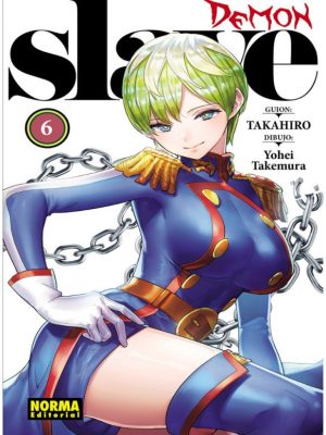 Demon Slave Nº06