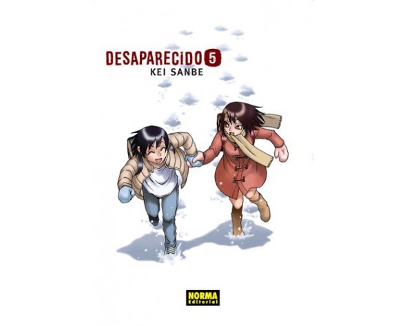 Desaparecido Nº5
