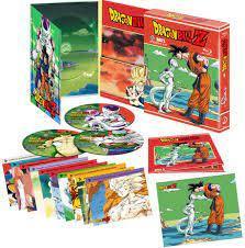 Dragon Ball Z Box 5 BD ep. 81-100 - BD